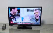 Televizor led Telefunken L24H275U4 24 inch impecabil