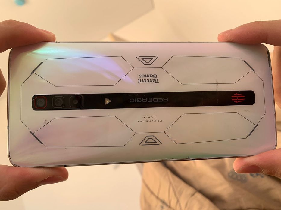 Обмен redmagic6spro