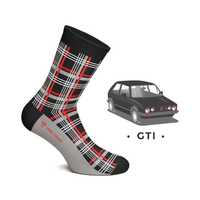 Volkswagen чорапи - вдъхновени от иконата VW Golf GTi