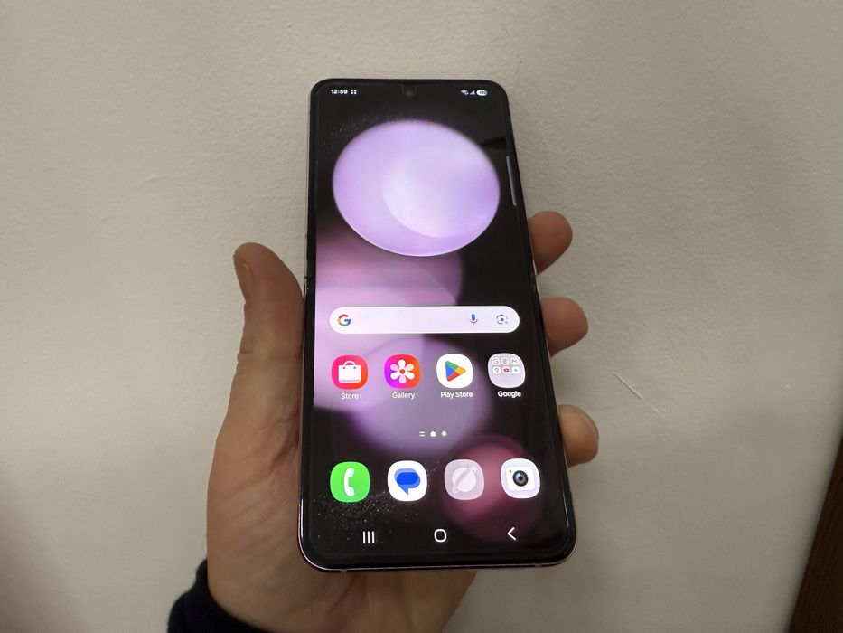 Samsung Galaxy Z Flip 5, 256 gb, 8 gb ram, 5G, Purple