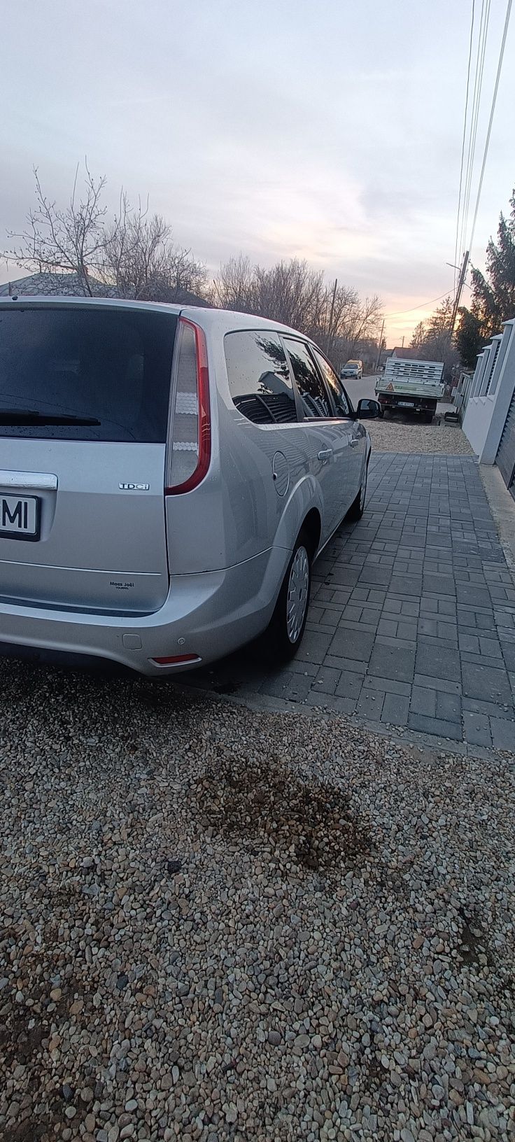 Ford focus mk2 facelift