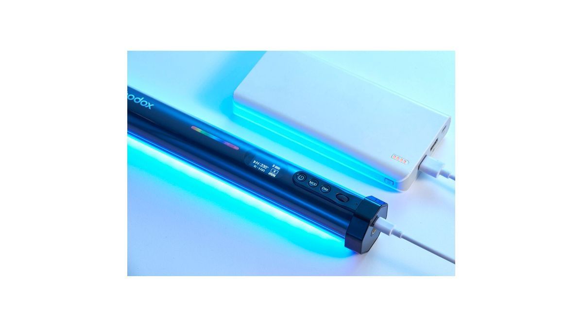Godox TL30 RGB Lampa LED Tube Light