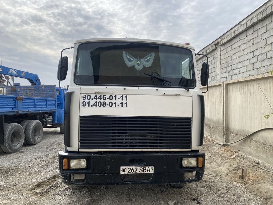 Super maz 2008  yil manipulyator