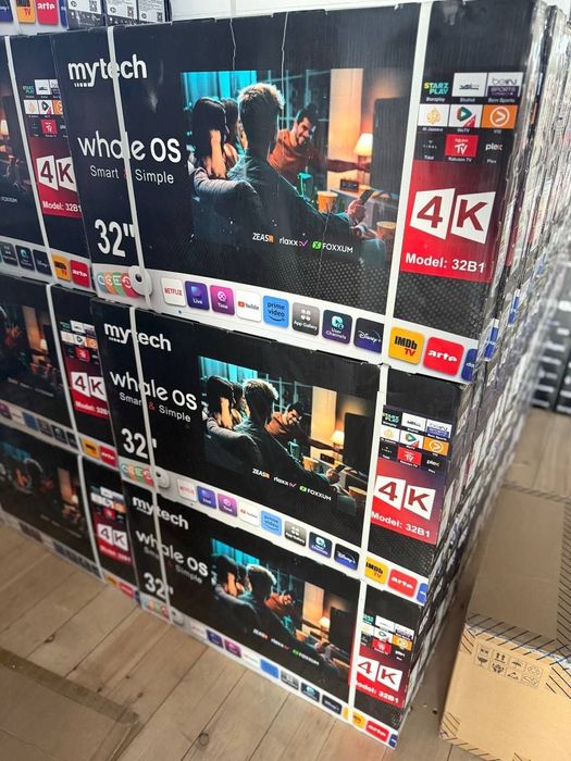 Televizor My tech Whale OS