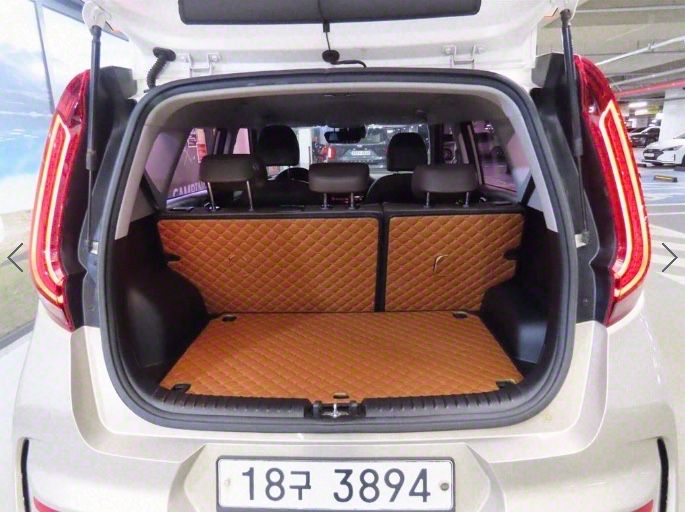 Kia Soul 1.6 T-GDI Noblesse