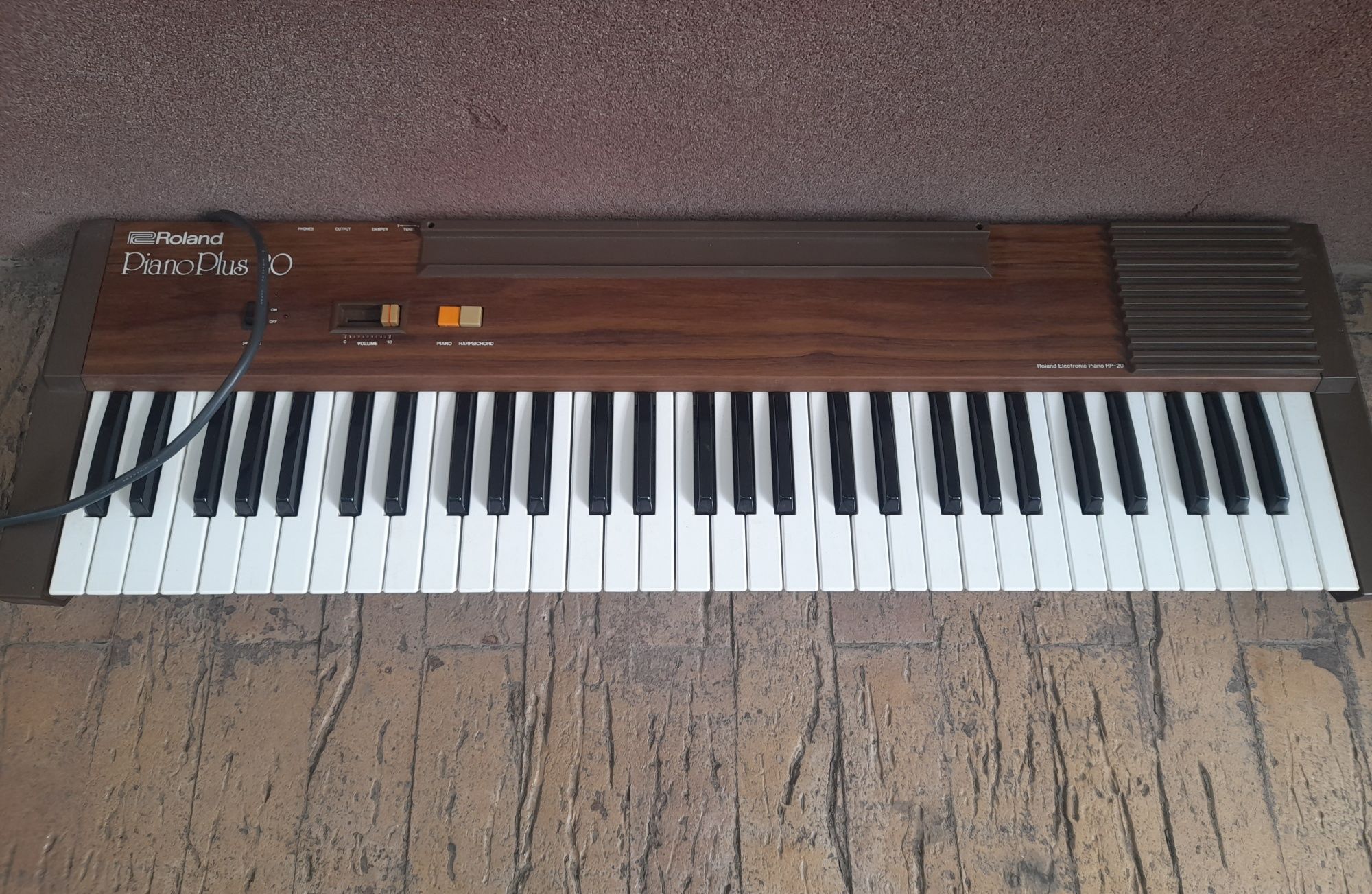 Roland HP-20 Piano Plus 20 ( DEFECT )