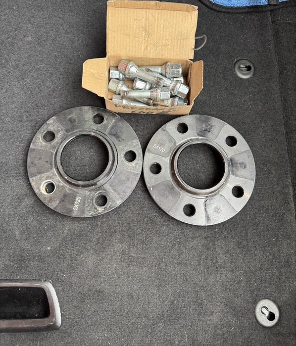 Distantiere bmw 5x120