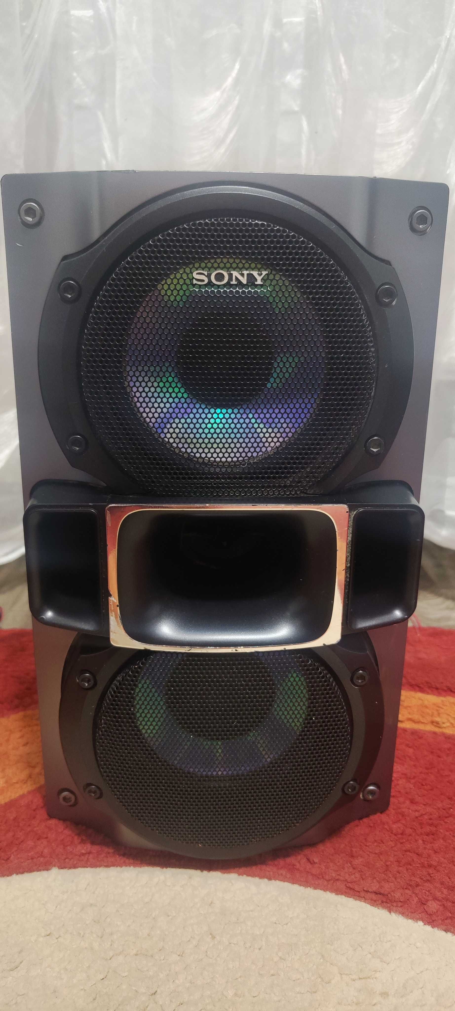 Boxe Audio de Combina Sony SS-RG595 Boxe Camera Boxe de Raft Difuzoare