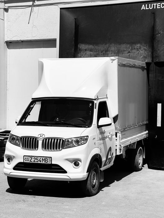 Toshkendan Viloyatlarga-Tumanlarga Yuk tashiman