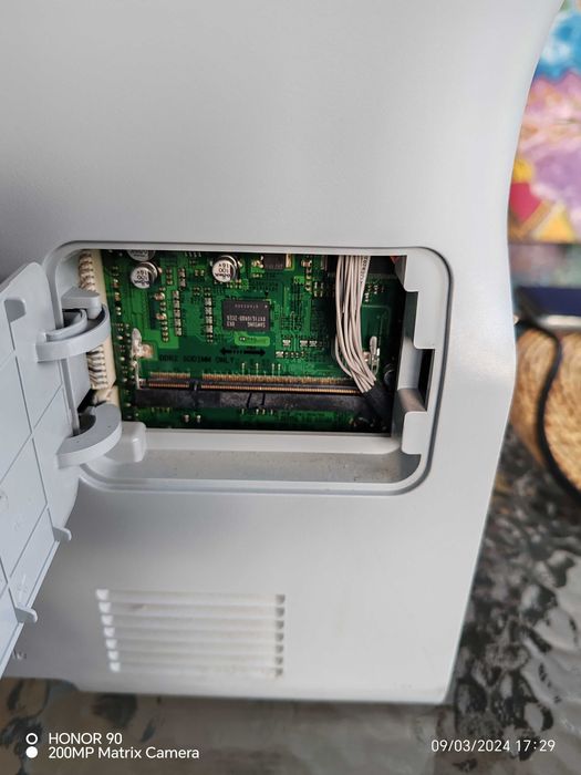 Multifunctional laser Samsung SCX 4824FN