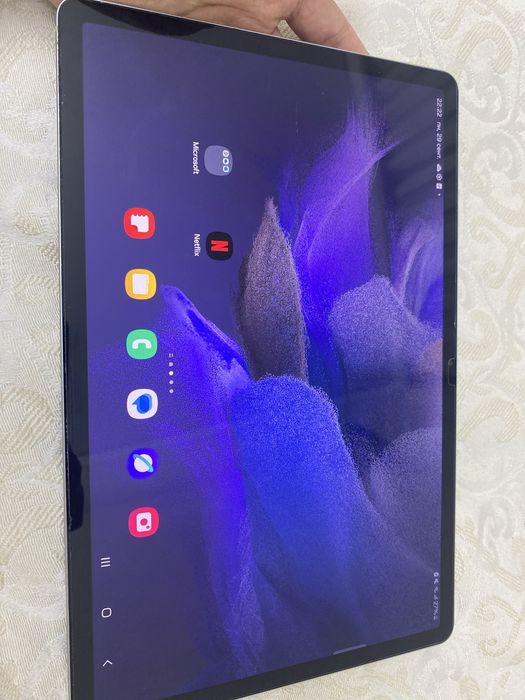 Samsung Galaxy Tab S7 FE 12.4 дюйм 4 Гб/64 Гб