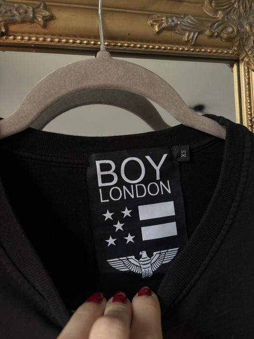 Суичер BOY London