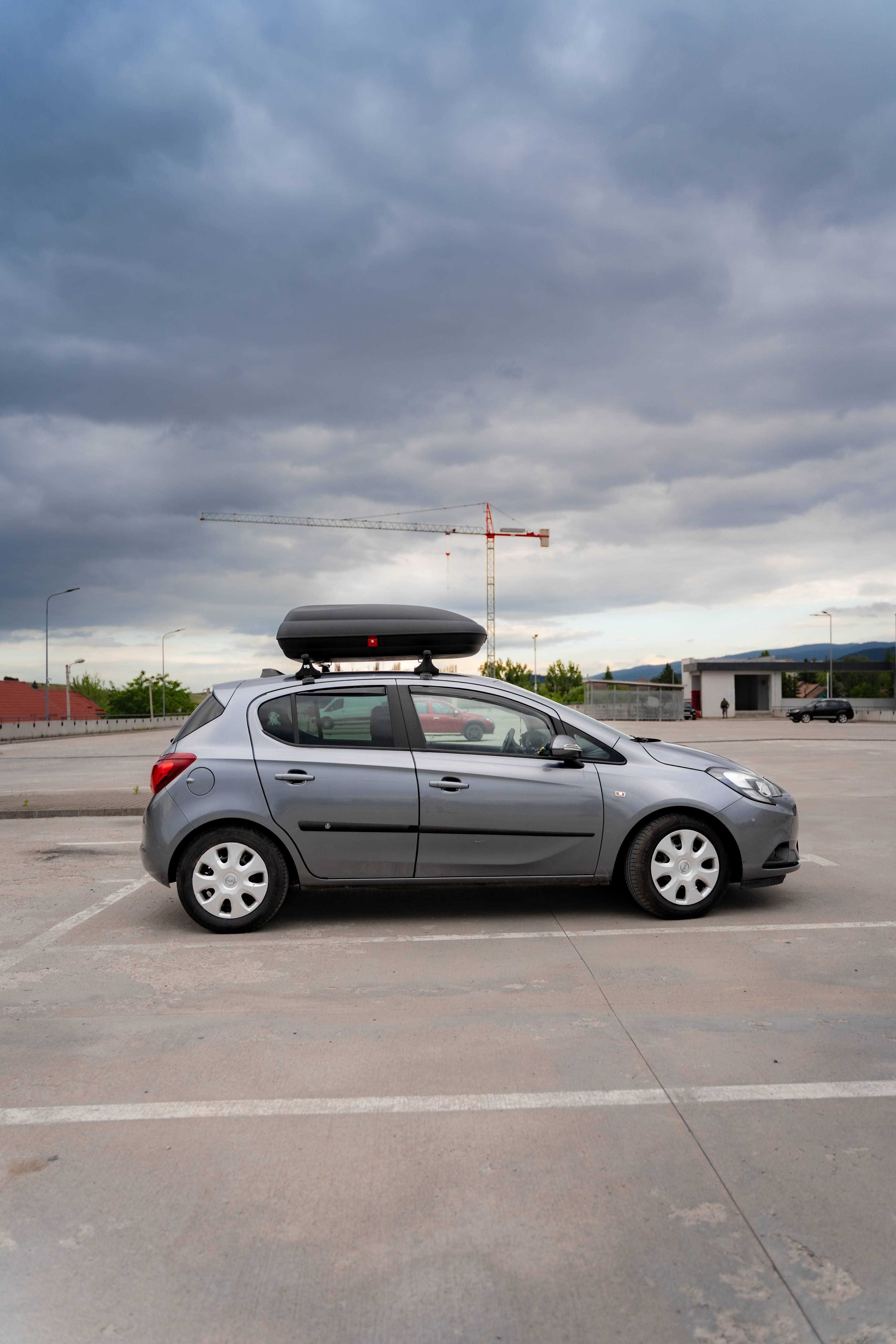 Opel Corsa- E 2017 / 1,4 cm/cubi benzină 72.000 km