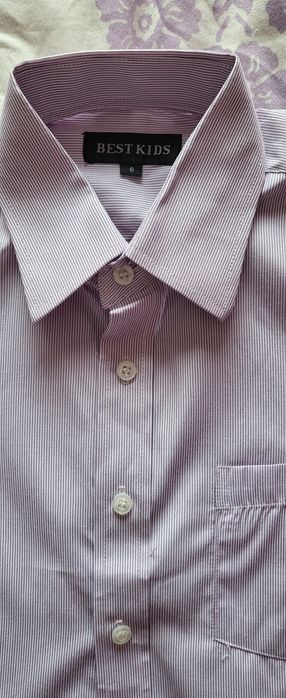 Детски ризи с дълъг ръкав