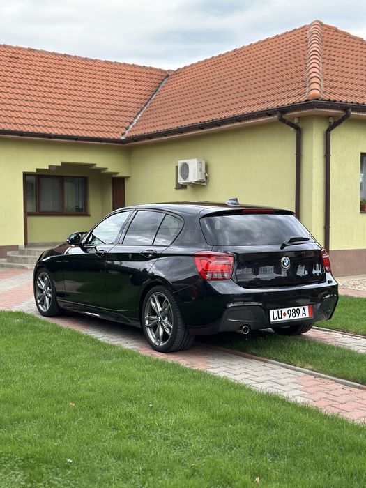 BMW Seria 1 118i  F20 M Paket 170 cp