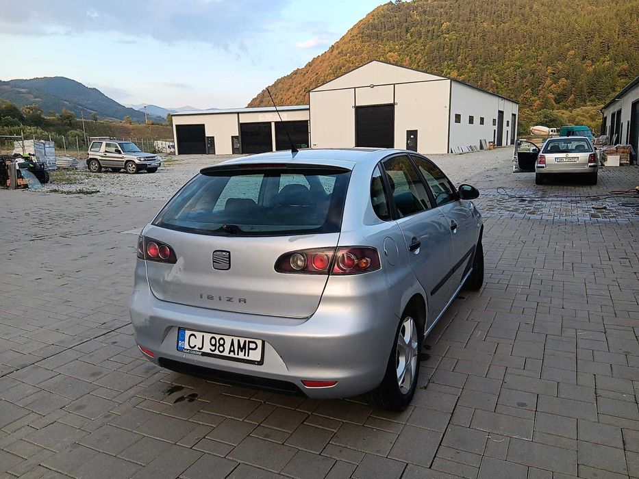 Vând seat ibiza 1.4