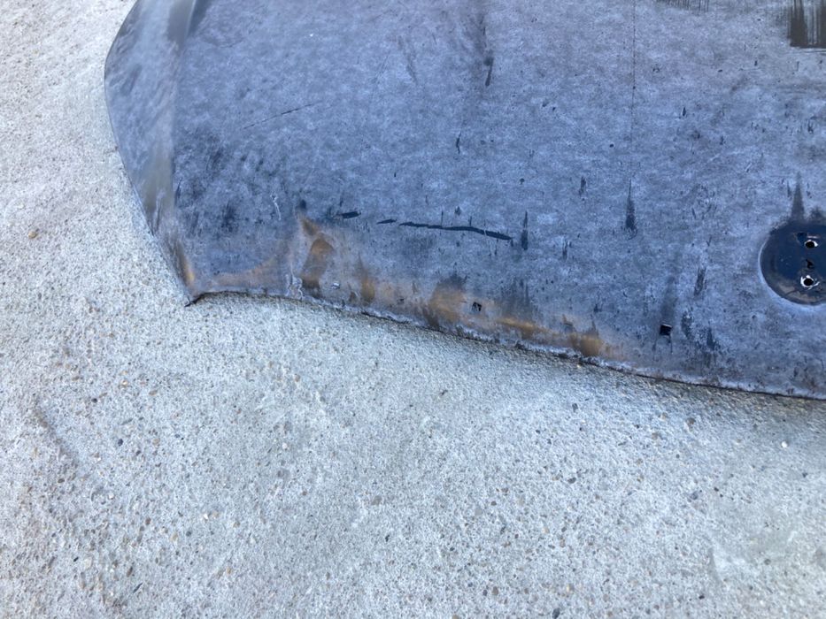 Capota Mercedes Glc X253 2016 - 2019 capota motor Glc coupe C253