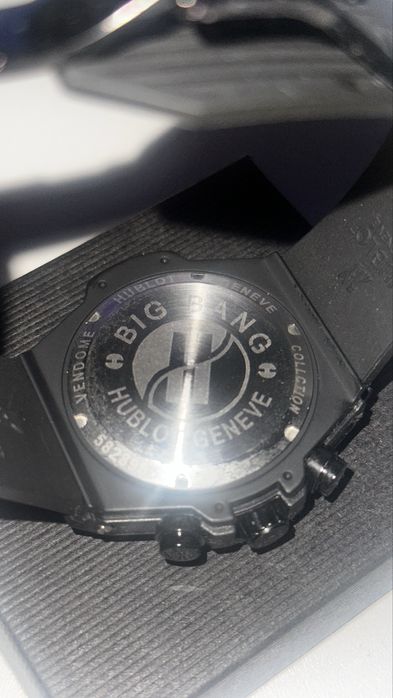 Hublot Big Bang Часовник