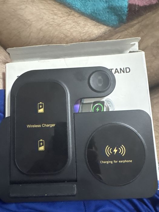 Incarcator 3-1 functionabil