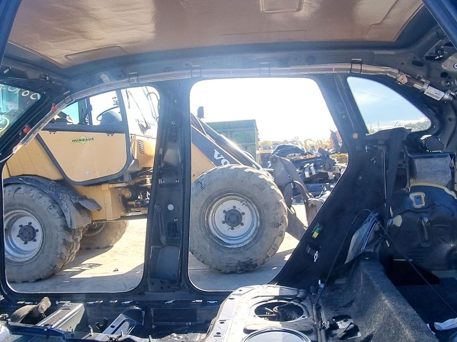 Airbag cortina dreapta AUDI Q5 (8RB) [Fabr 2008-2016] S-line 8R0880742