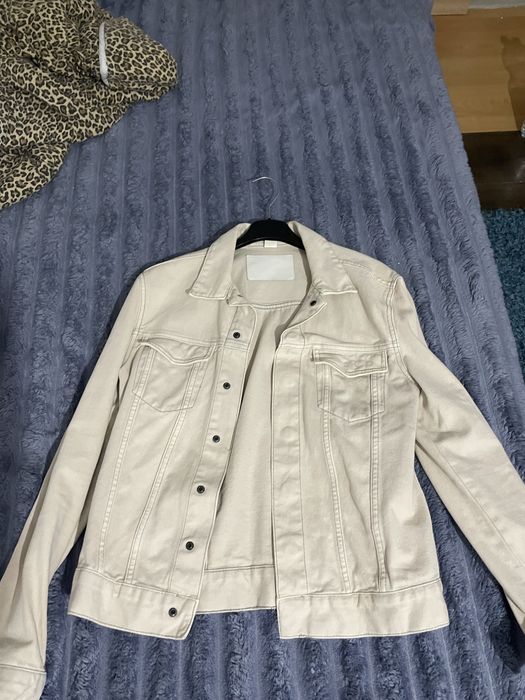 Jacheta de blug din h&m