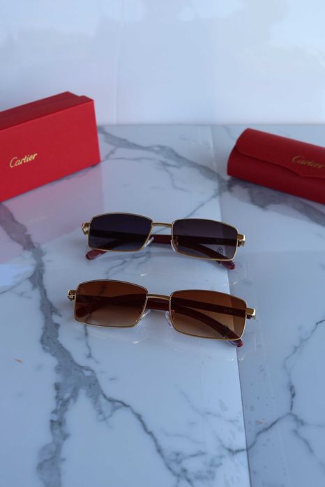 Ochelari Cartier Barbati