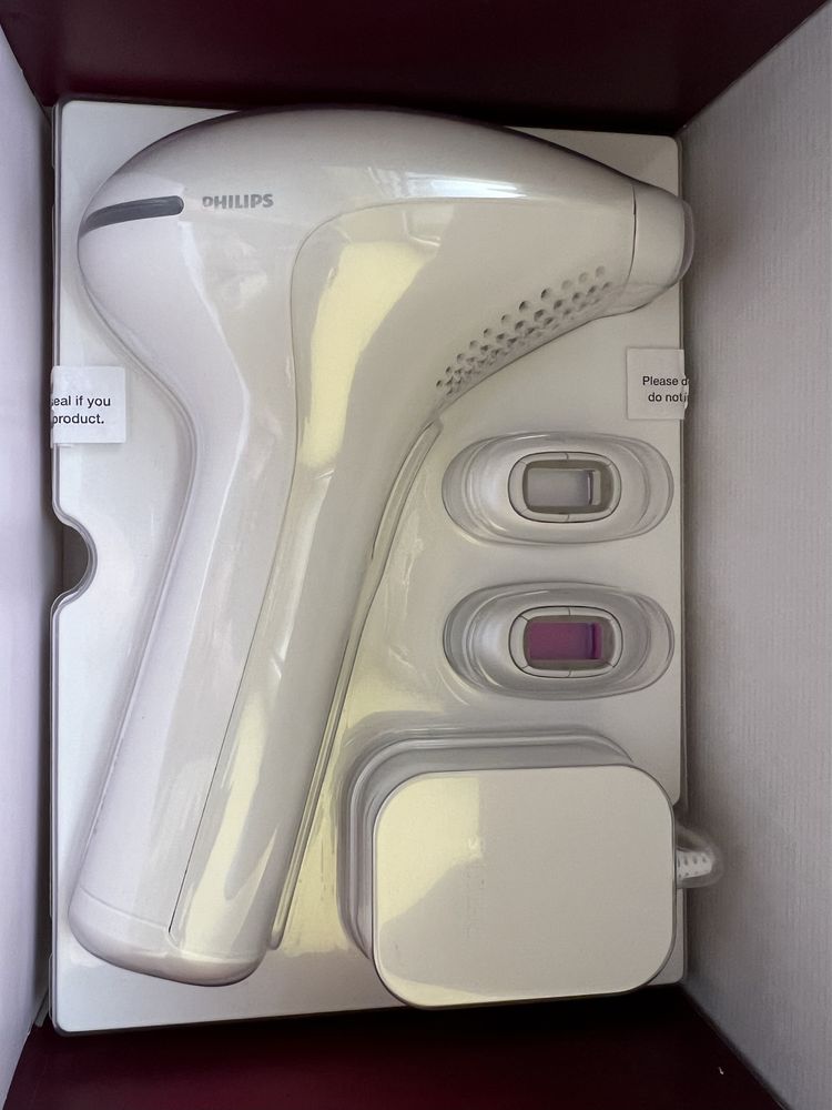 Epilator IPL PHILIPS Lumea