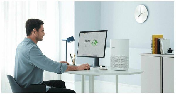 Очиститель воздуха Xiaomi Smart Air Purifier 4 compact