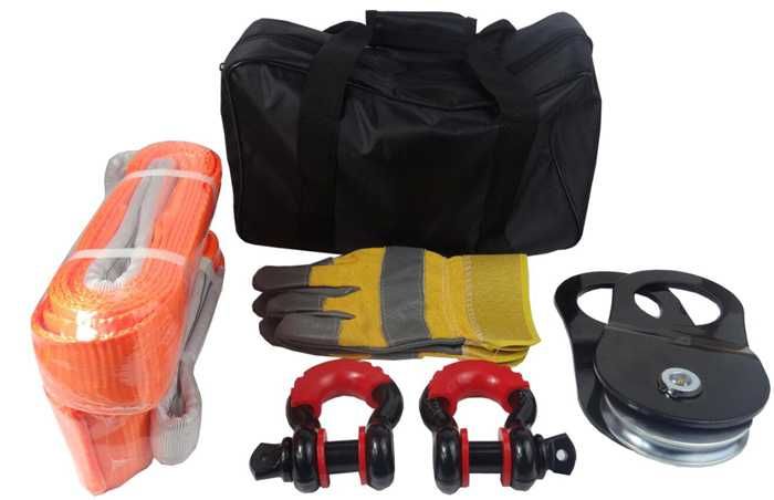 Kit recuperare accesorii off-road