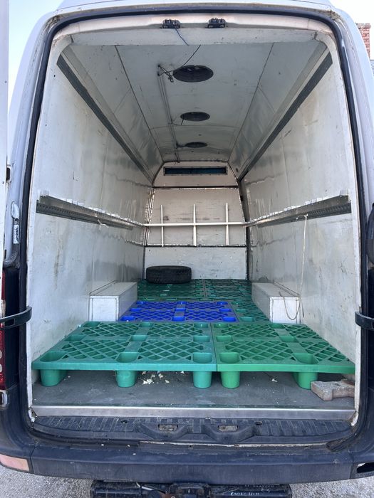 Mercedes sprinter transport pui