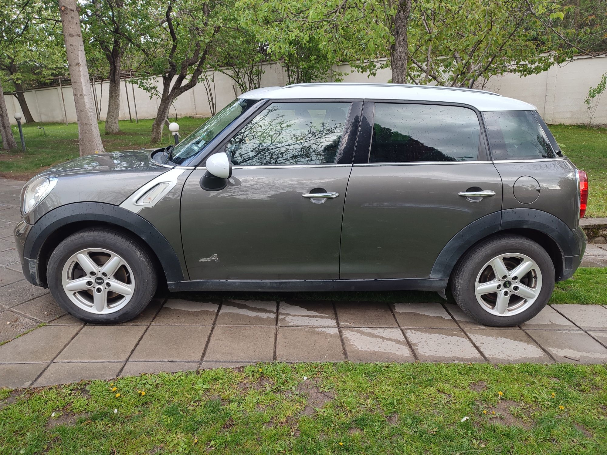 Mini Countryman All4 Aut D Панорама Навигация