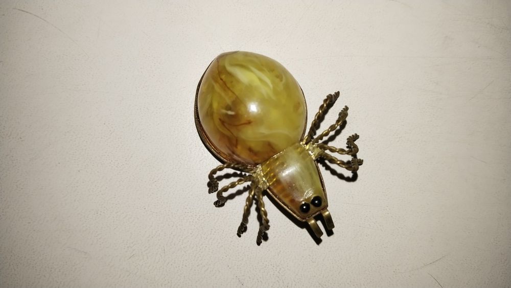 Брошь винтаж антикварная