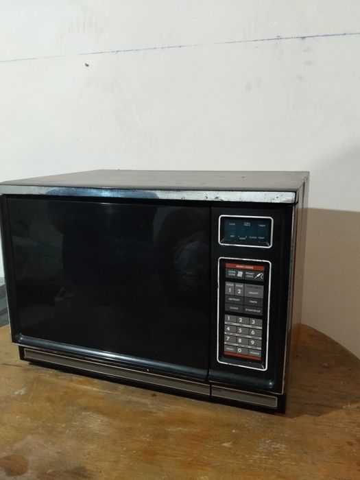 Микроволновка бууу