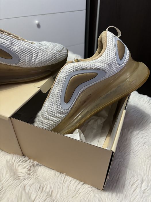 NIKE Air Max 720 - Special Edition - “Pale Vanilla”