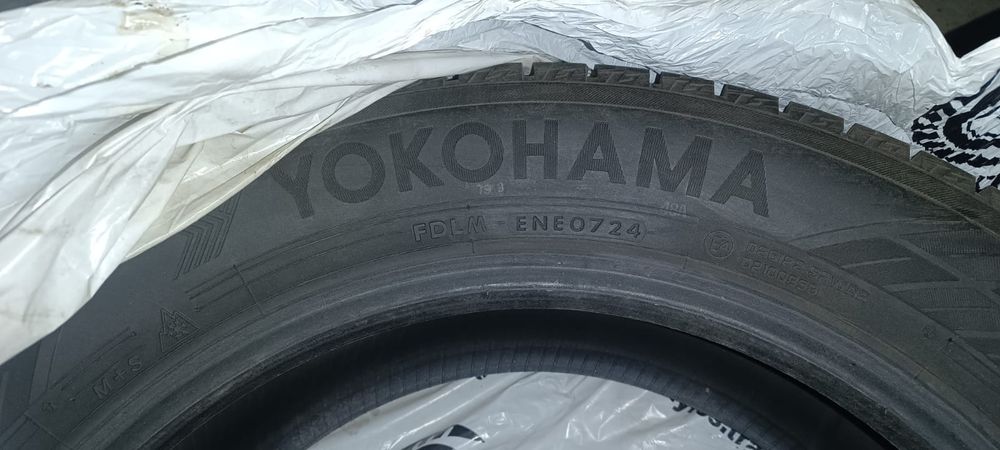 Зимние шины комплект
