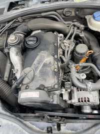 motor vw passat 1.9 tdi 131 cp