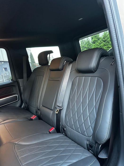 Mercedes Benz G63AMG