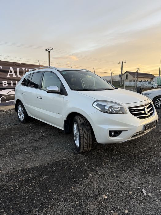 Renault Koleos SUV BOSE/Rate fixe doar cu BULETINUL/LIVRARE