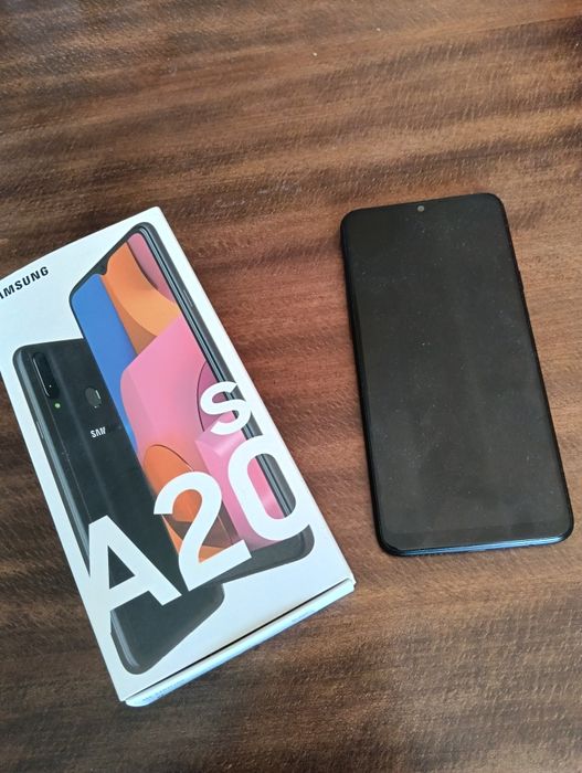 Samsung galaxy A 20s