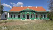 Gaminvest Conac istoric de poveste, restaurat  Poiana, Bihor, V4105