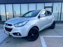 Hyundai iX35 Prestige 2.0 crdi 4x4/Climatronic/Navi/Keyless Go-Entry