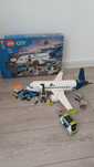 LEGO® City - Avion de pasageri 60367