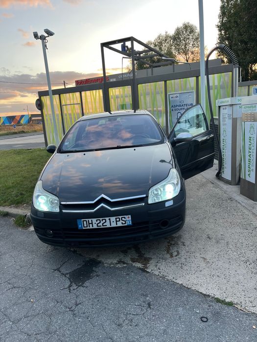 Citroën c5 2006 motor 2l 136 caluti