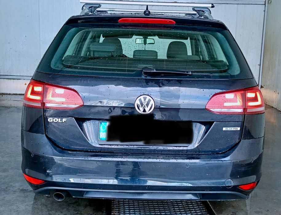 Vand Golf 7 , 1.6 tdi, euro 6