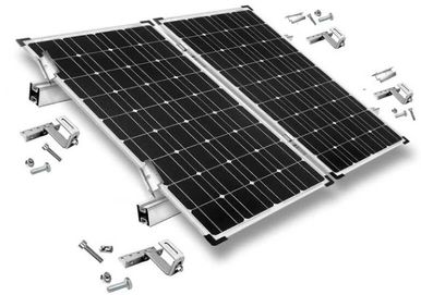 Система за монтиране на фотоволтаични слънчеви модули