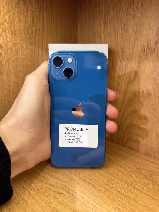 Iphone 13 128gb 78% айфон 13