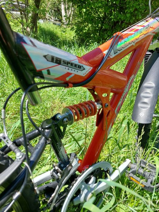 Велосипед Cross 26