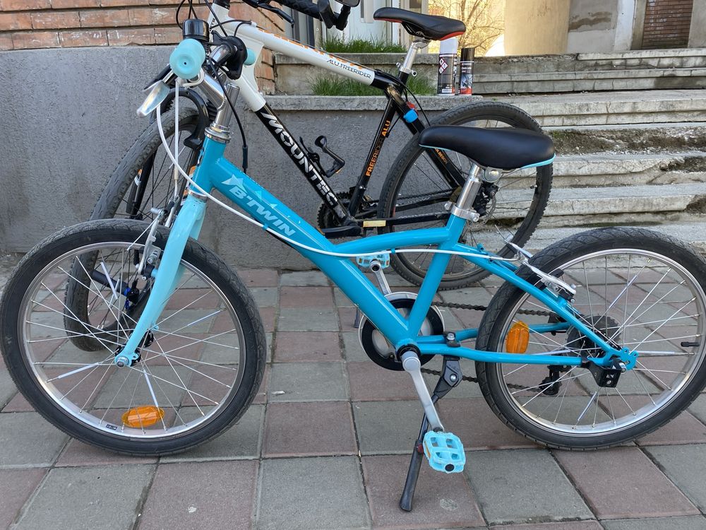 Bicicleta copii 6-9 ani