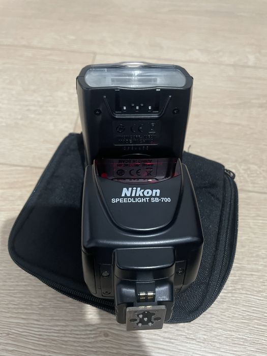 Nikon D750 cu 12.715 cadre