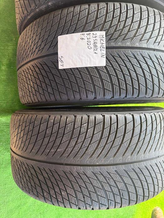 Anvelope Iarna Michelin 295/40/21